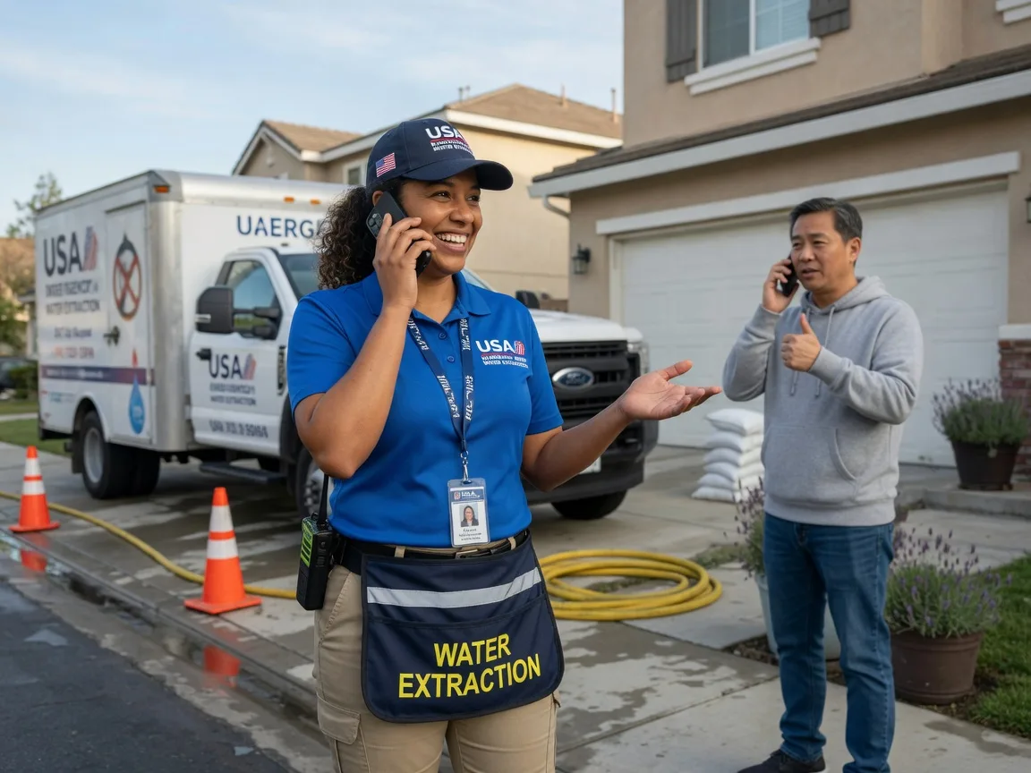 Emergency Water Removal Crocheron, MD FAQs